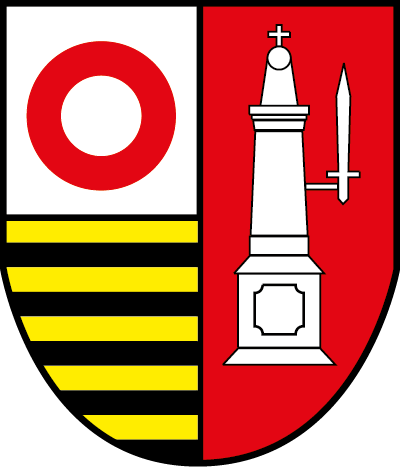 Wappen Bad Großpertholz